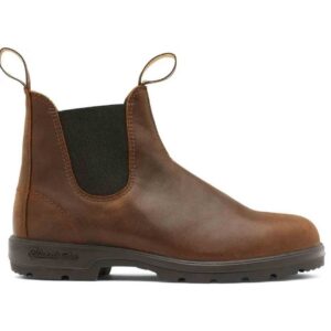 Classic Chelsea Boots Antique Brown