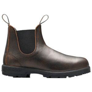 Classic Chelsea Boots Vintage Brown