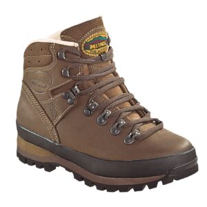 Borneo Lady 2 MFS Marron foncé/Nougat