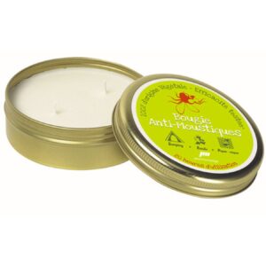 Bougie anti-moustiques