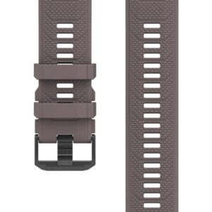 Bracelet Vertix 2 Silicone Grey