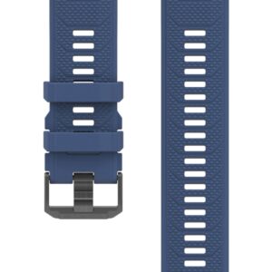 Bracelet Vertix 2 Silicone Navy