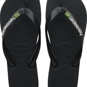 Brasil Logo Black/Black