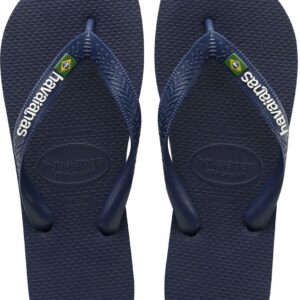 Brasil Logo Navy Blue