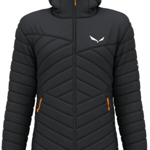 Brenta Rds Down M Jkt Black Out