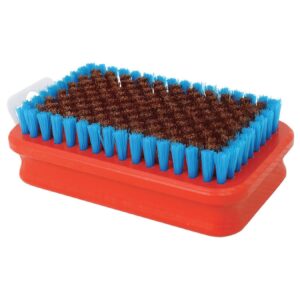 Brush Rect. Medium Bronze