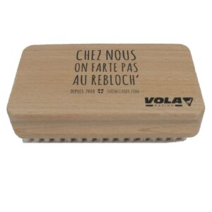 Brosse nylon Snowleader