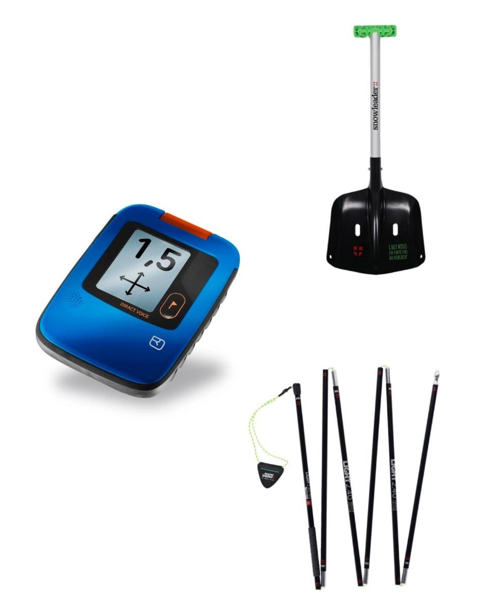 Pack DVA - Ortovox Diract Voice