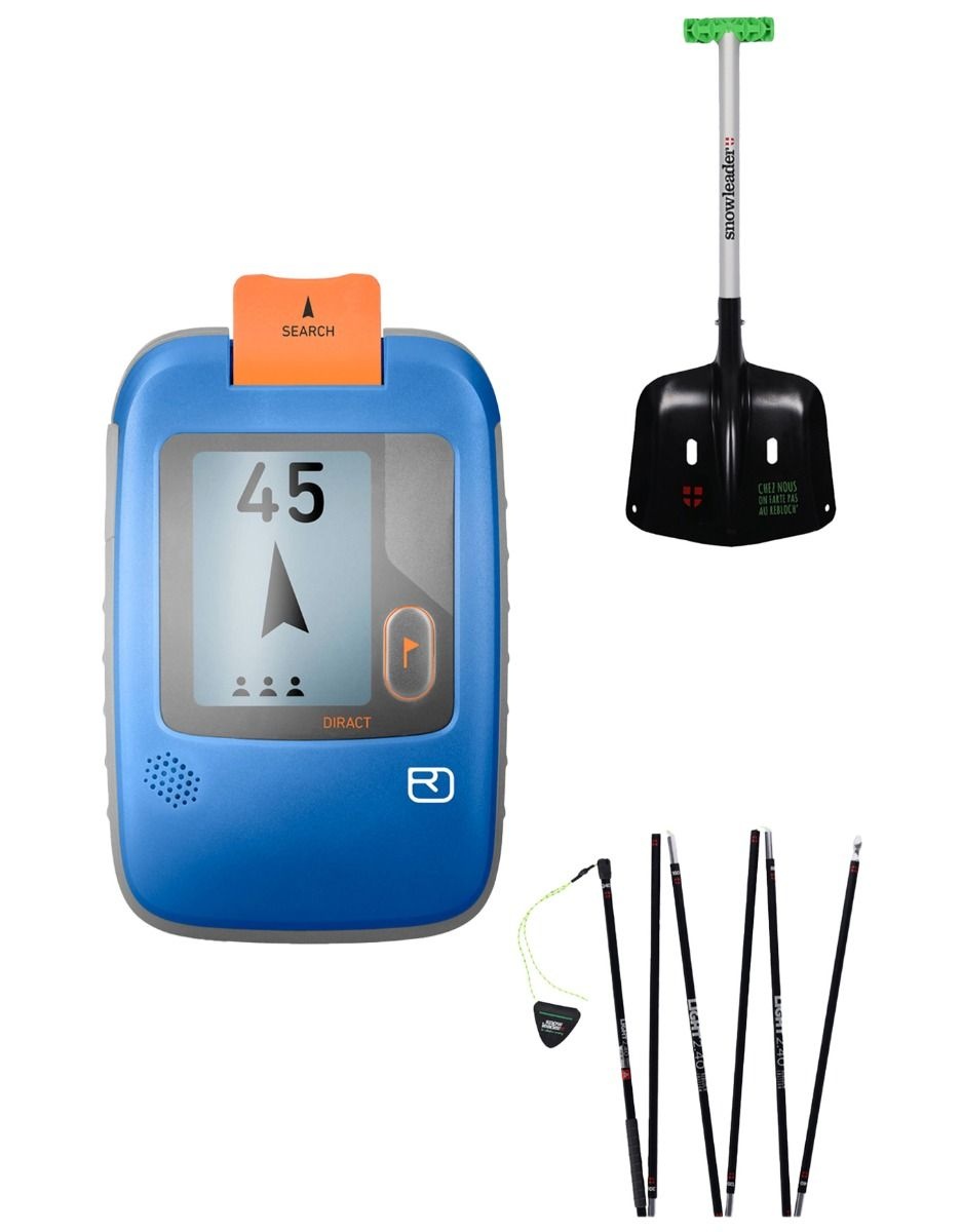 Pack DVA - Ortovox Diract