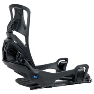 Step On Split Womens Black