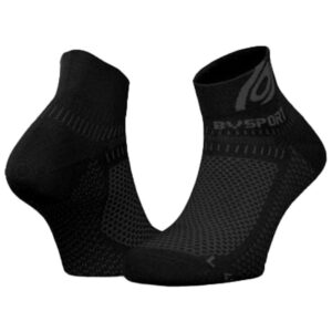 Socquettes Light 3D Ultra Courte Noir