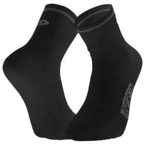 Socquettes Bike Elite Noir