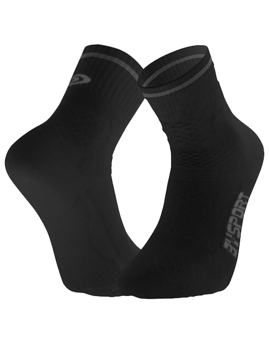 Socquettes Bike Elite Noir