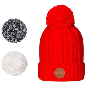 Moscow Mule Beanie Red
