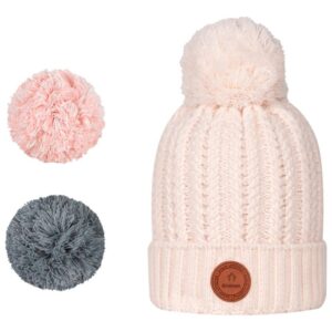 Moscow Mule Beanie Light Cream
