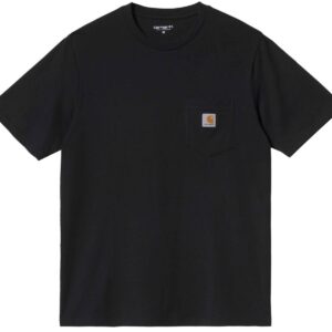 S/S Pocket T-Shirt Black