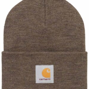 Acrylic Watch Hat Vitola Heather