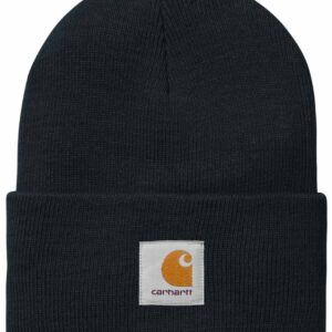 Acrylic Watch Hat Deep Night