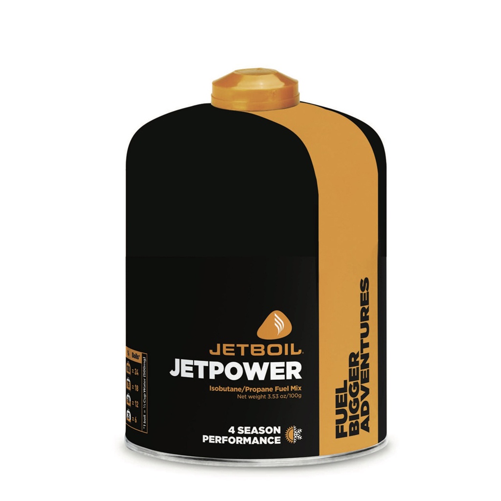 Cartouche Jetpower 450g
