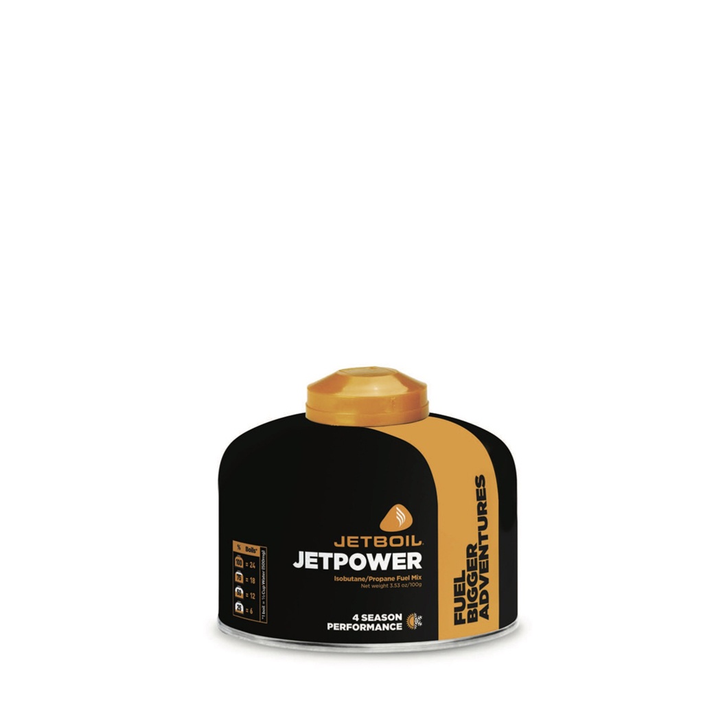 Cartouche Jetpower 100g