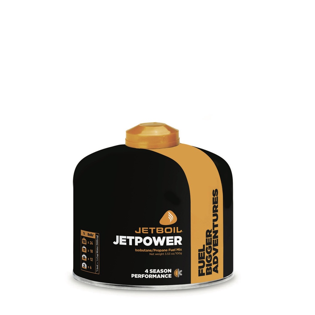 Cartouche Jetpower 230g