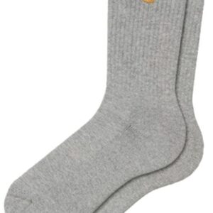 Chase Socks Grey Heather Gold