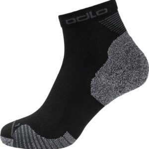 Ceramicool Run Socks Quarter Black