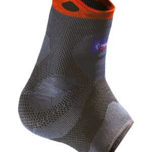 Chevillère de Maintien Renforcée Gris