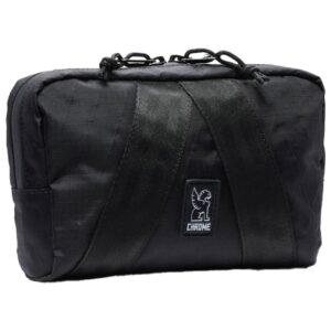 Mini Tensile Sling Bag Black X