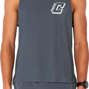 Legend Vest M Flint Grey