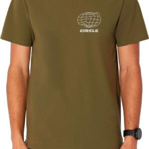 Agility 2.0 T-Shirt Moss