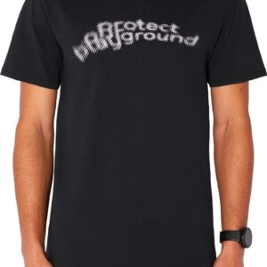Technique Agility Track T-Shirt Slate Black