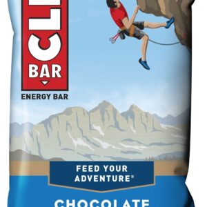 Clif Bar - Chocolate Chip