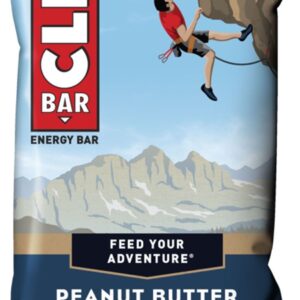Clif Bar - Peanut Butter Banana