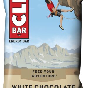 Clif Bar - White Choc Macadamia