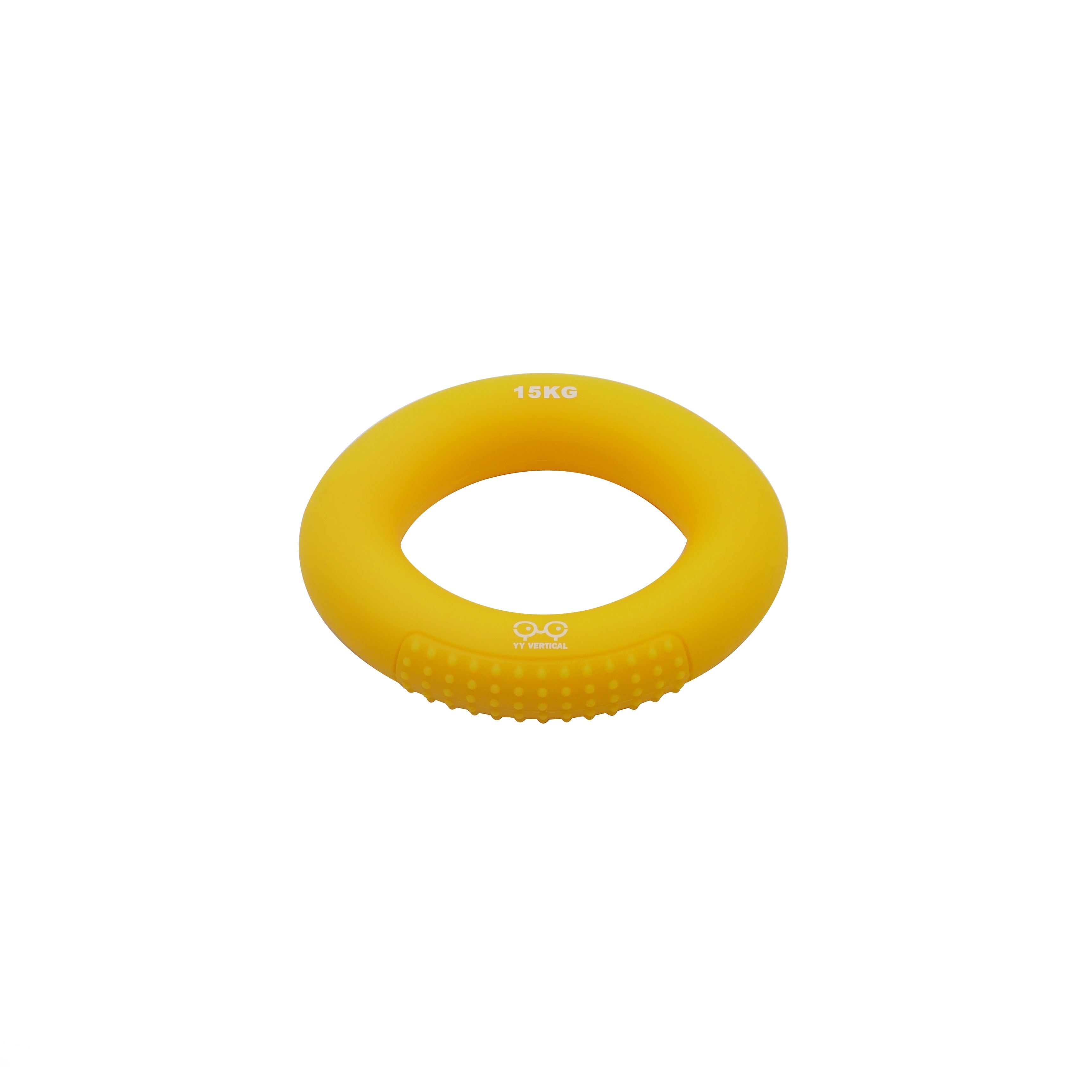 Climbing Ring Yellow 15 Kg