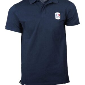 Clement Noel Navy Polo