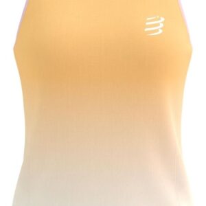 Performance Singlet W Buff Orange