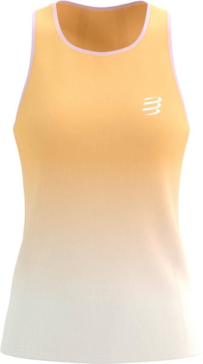 Performance Singlet W Buff Orange