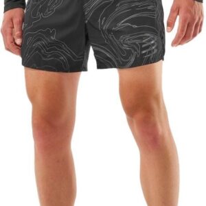 Performance Short M Aurora Black/Aurora