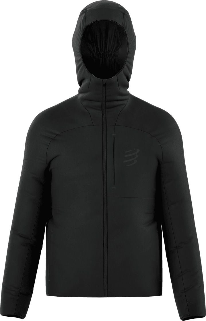 Into The Wool Jacket M 2.0 Black