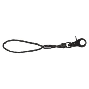 Cord Leash Black
