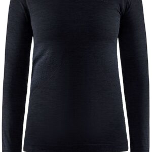 Core Dry Active Comfort LS W Black