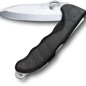 Hunter Pro M Noir One Hand + Etui Kaki