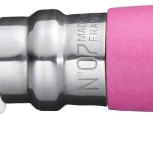 Couteau Tradition Junior Bout Rond T7 Fuchsia