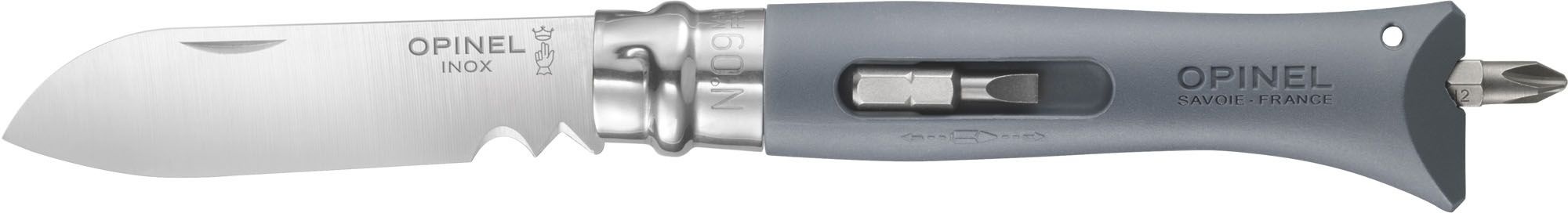 Couteau Bricolage T9 Gris