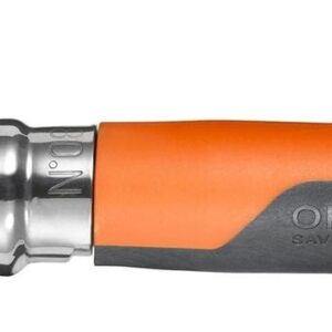 Couteau Outdoor T8 Orange