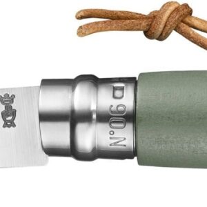 Couteau Tradition Baroudeur T6 Sauge