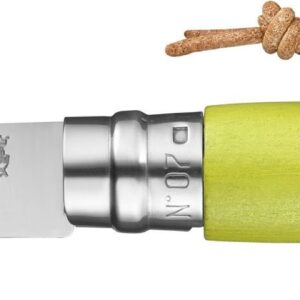 Couteau Tradition Baroudeur T7 Anis