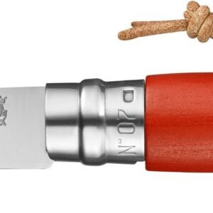 Couteau Tradition Baroudeur T7 Orange